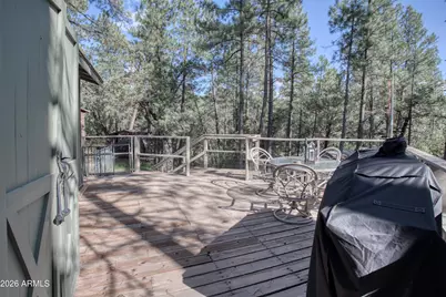 8317 W Eagle Drive, Pine, AZ 85544 - Photo 18
