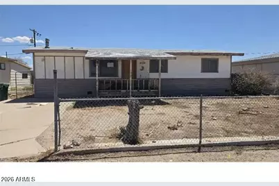 505 W Norma Street, Gila Bend, AZ 85337 - Photo 1