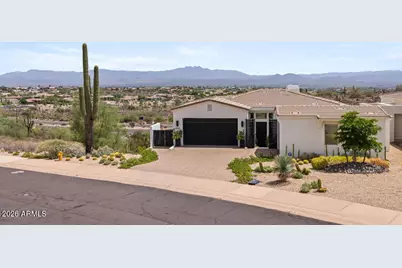 10827 N Sonora Vista, Fountain Hills, AZ 85268 - Photo 1