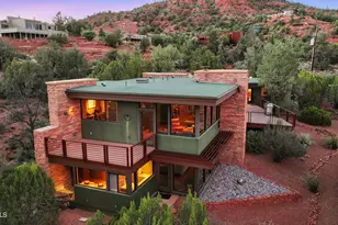110 Century Rd, Sedona, AZ 86336 - Photo 1
