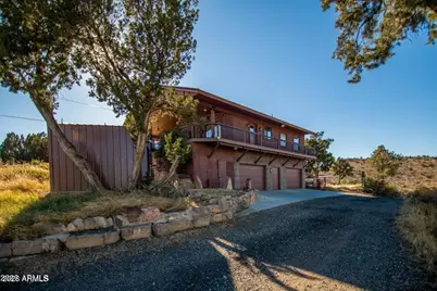 4655 W Hidden Canyon Road, Prescott, AZ 86305 - Photo 2