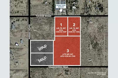 20Acres N Anway Road #-, Marana, AZ 85653 - Photo 2