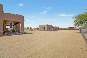 21316 W Galvin St, Wittmann, AZ 85361 - Photo 34