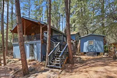 3728 N Papago Lane, Pine, AZ 85544 - Photo 2