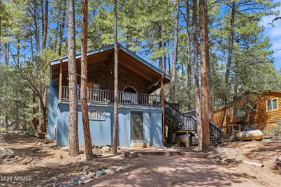3728 N Papago Lane, Pine, AZ 85544 - Photo 30