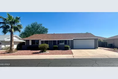 9325 W Arrowhead Drive W, Sun City, AZ 85351 - Photo 1