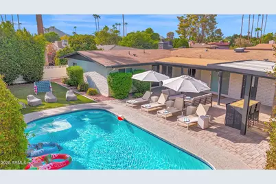 8741 E Heatherbrae Drive, Scottsdale, AZ 85251 - Photo 1