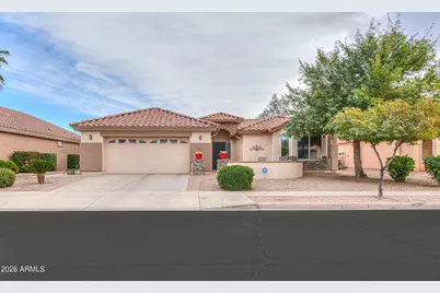 431 N Santiago Trail, Casa Grande, AZ 85194 - Photo 1
