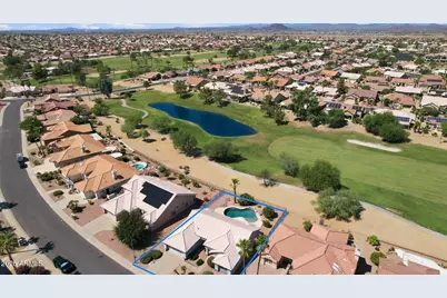 13808 W Parada Drive, Sun City West, AZ 85375 - Photo 66