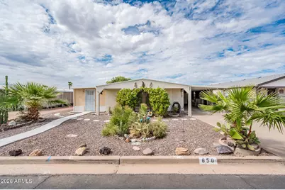650 S Park View Circle, Mesa, AZ 85208 - Photo 1