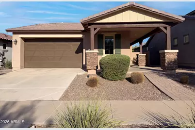 4966 N 205th Glen, Buckeye, AZ 85396 - Photo 1