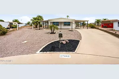 7442 E Bosaga Way, Mesa, AZ 85208 - Photo 1
