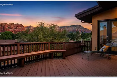 237 Lookout Drive, Sedona, AZ 86351 - Photo 2