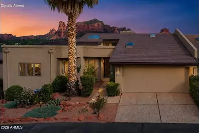 237 Lookout Drive, Sedona, AZ 86351 - Photo 1