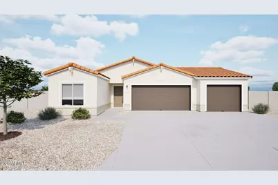 1480 W Posada Street, Coolidge, AZ 85128 - Photo 1