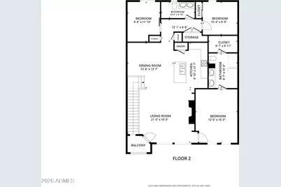 5550 N 16th Street #155, Phoenix, AZ 85016 - Photo 22
