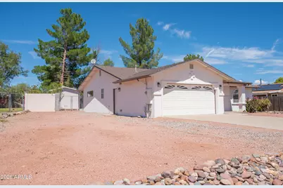 1656 E Sandy Lane, Cottonwood, AZ 86326 - Photo 2