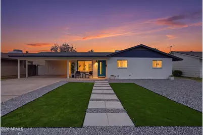 2302 E Nisbet Road, Phoenix, AZ 85022 - Photo 1