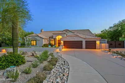8667 E Lariat Lane, Scottsdale, AZ 85255 - Photo 2
