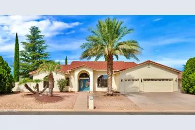 2564 Cherry Hills Drive, Sierra Vista, AZ 85650 - Photo 1