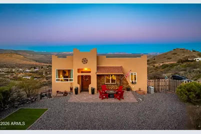 4550 W Hopewell Mine Road, Clarkdale, AZ 86324 - Photo 1