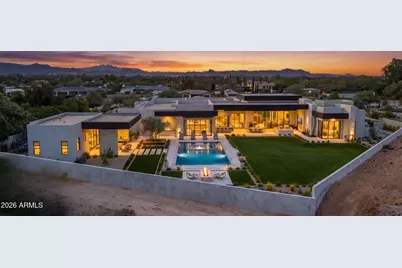 7700 N Invergordon Road, Paradise Valley, AZ 85253 - Photo 1