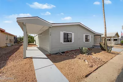 3500 S Tomahawk Road #LOT 183, Apache Junction, AZ 85119 - Photo 4