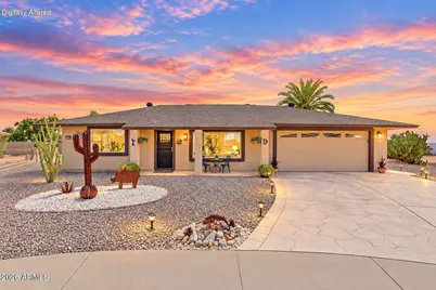 9301 W Wild Horse Court, Sun City, AZ 85373 - Photo 1