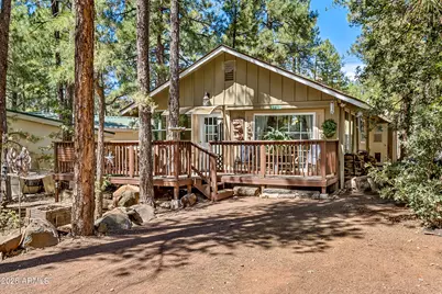 1050 E Caribou Road, Munds Park, AZ 86017 - Photo 2