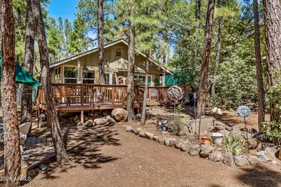 1050 E Caribou Road, Munds Park, AZ 86017 - Photo 1