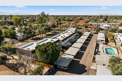 8135 N Central Avenue Avenue #4, Phoenix, AZ 85020 - Photo 42