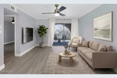 4727 E Lafayette Boulevard #314, Phoenix, AZ 85018 - Photo 12
