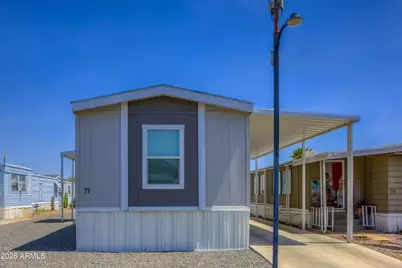 1325 W Silverlake Road #77, Tucson, AZ 85713 - Photo 32
