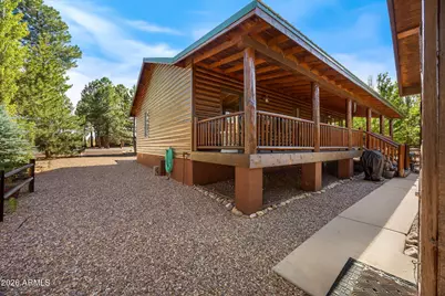 2671 Palomino Trail, Overgaard, AZ 85933 - Photo 30