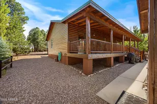 2671 Palomino Trail, Overgaard, AZ 85933 - Photo 30
