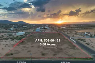 50509 W Iver Rd, Aguila, AZ 85320 - Photo 1