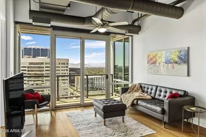 1 E Lexington Avenue #1502, Phoenix, AZ 85012 - Photo 2