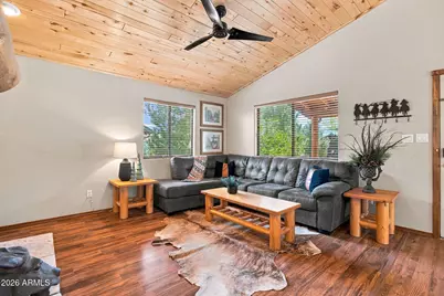 2332 Buffalo Loop, Overgaard, AZ 85933 - Photo 6
