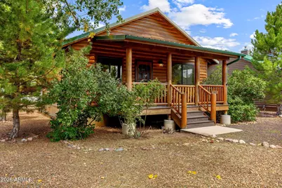 2332 Buffalo Loop, Overgaard, AZ 85933 - Photo 2