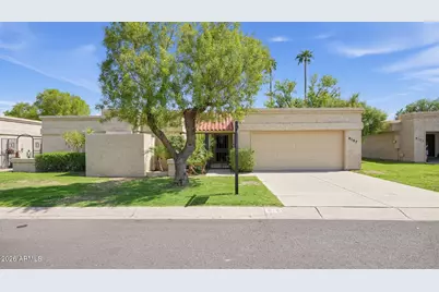 8187 E Del Cuarzo Drive, Scottsdale, AZ 85258 - Photo 1