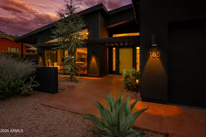 105 Starlite Drive, Sedona, AZ 86336 - Photo 1