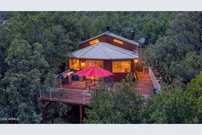 1092 W Paint Pony Drive, Payson, AZ 85541 - Photo 1