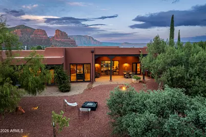 99 Los Coyotes Trail, Sedona, AZ 86351 - Photo 2