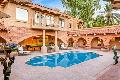 7156 E Oakmont Drive, Paradise Valley, AZ 85253 - Photo 78