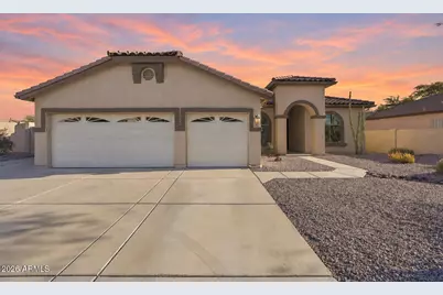 9823 E Greenway Street, Mesa, AZ 85207 - Photo 1