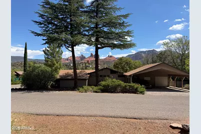 375 Capitol Butte Drive, Sedona, AZ 86336 - Photo 1