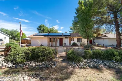4460 E Wild Stallion Trail, Cottonwood, AZ 86326 - Photo 2