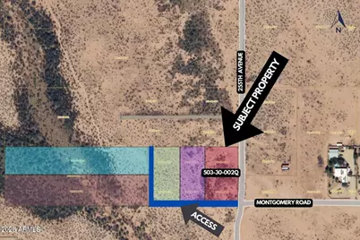 25518 W Montgomery Road #Q, Wittmann, AZ 85361 - Photo 2