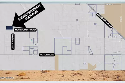 25518 W Montgomery Road #Q, Wittmann, AZ 85361 - Photo 4