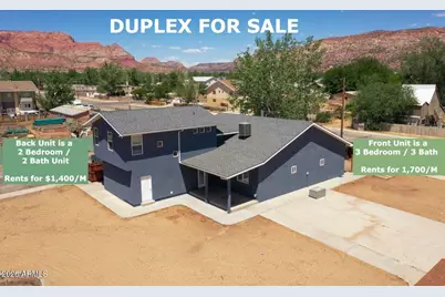 265 S Richard Street, Colorado City, AZ 86021 - Photo 1
